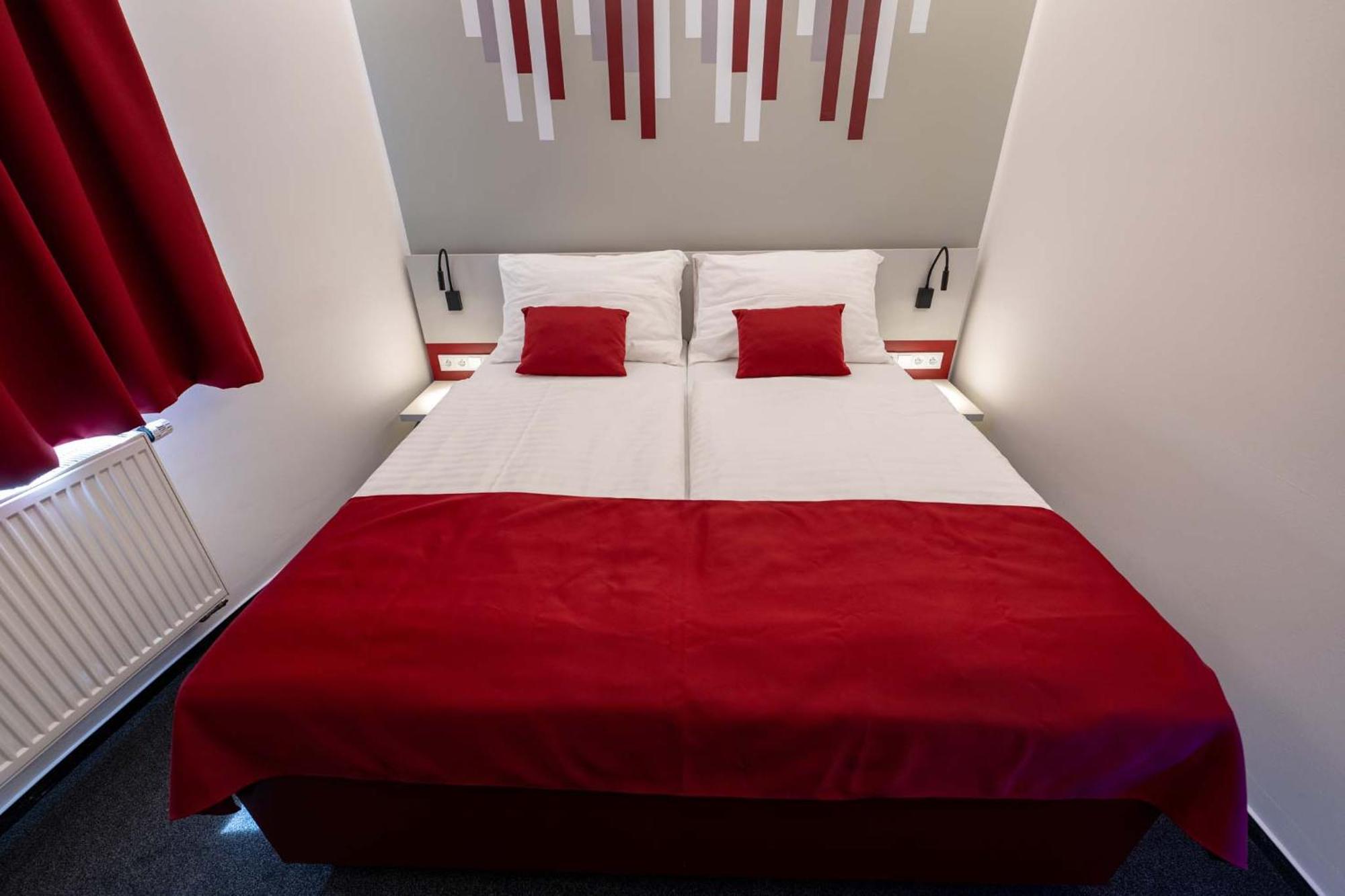 Hotel Villa Eden Jihlava Esterno foto